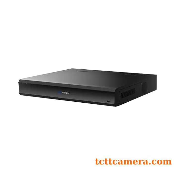 Đầu ghi hình IP thông minh 8 kênh 2 ổ cứng Kbvision KX-CAi4K8208EN2