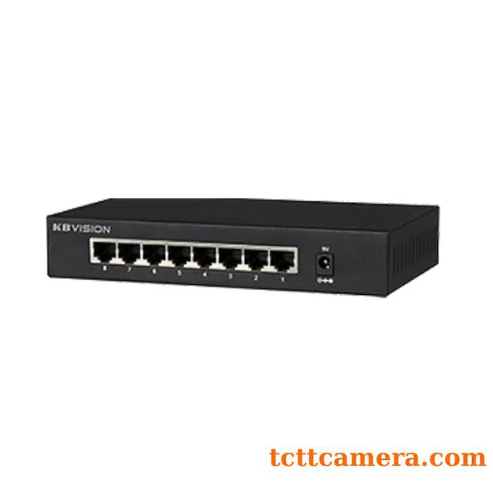 Switch Gigabit 8 port Kbvision KX-CSW08