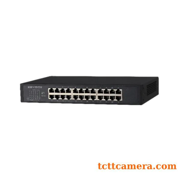 Switch Gigabit 24 port Layer 2 Kbvision KX-CSW24