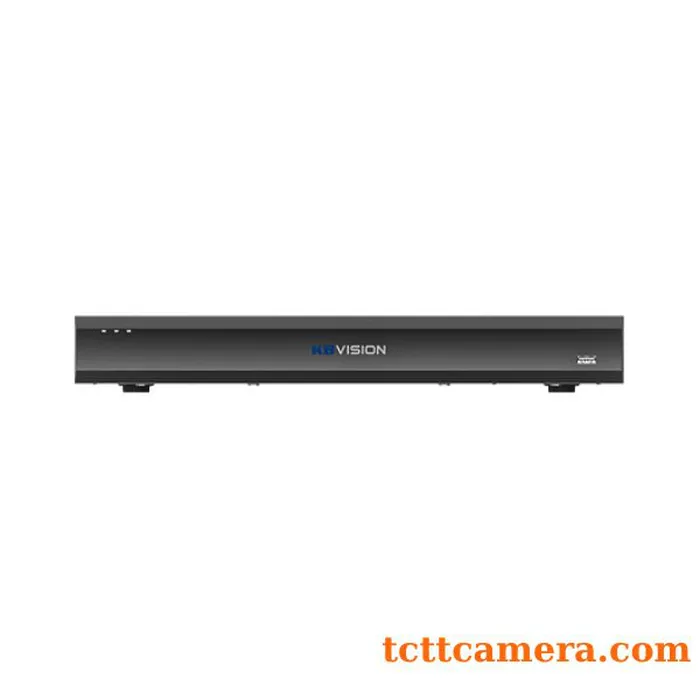 Đầu ghi hình IP thông minh 16 kênh 2 ổ cứng Kbvision KX-DAi4K8216EN3