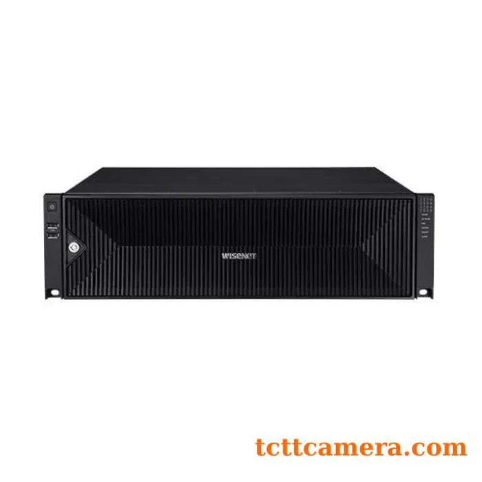 Đầu ghi camera Hanwha Wisenet 64 kênh PRN-6400B4