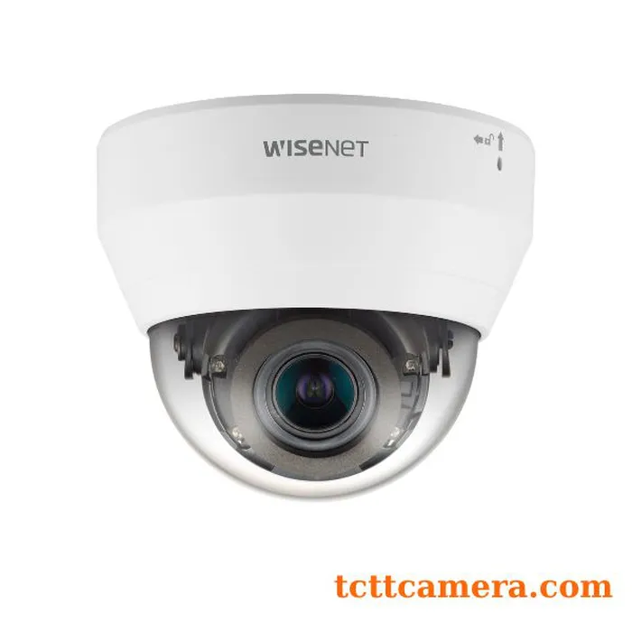 CAMERA IP WISENET DOME 4MP IR 20M QND-7082R/VAP