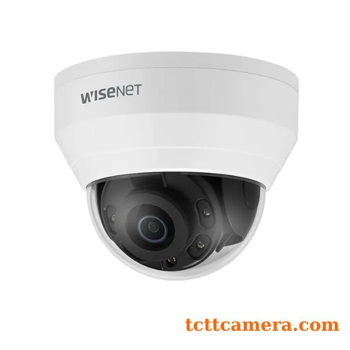 Camera IP Dome 5.0 Megapixel WISENET QND-8010R/VAP