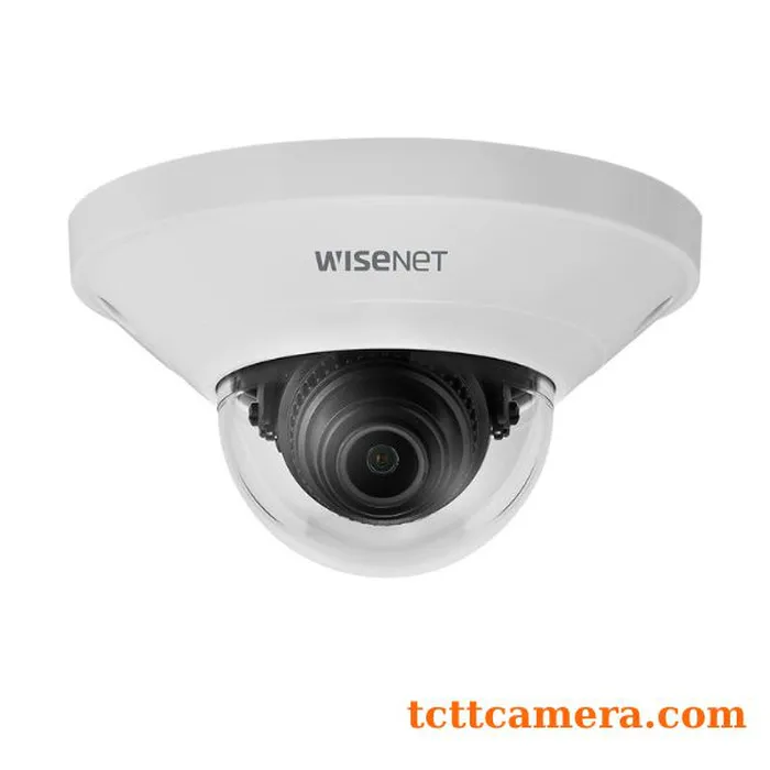 Camera IP Dome Mini 5MP Hanwha Wisenet QND-8011