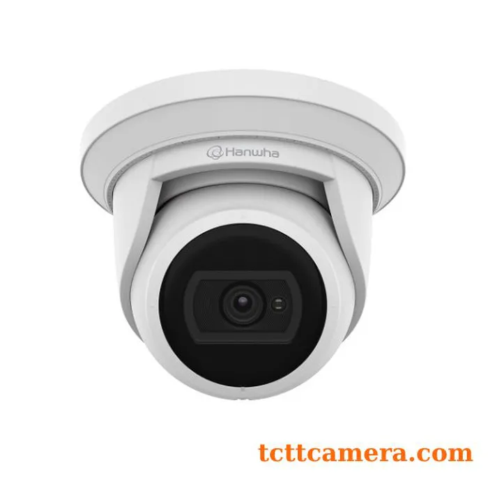 Camera IP Flateye hồng ngoại 5.0 Megapixel WISENET QNE-8011R