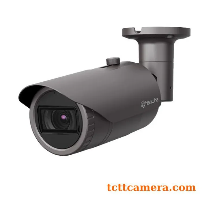 Camera IR Bullet thân trụ 2MP Hanwha Wisenet QNO-6082R1