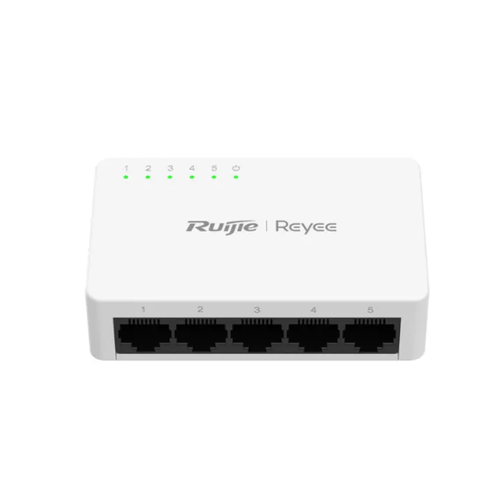 Unmanaged Switch 5 Cổng Ruijie RG-ES05F