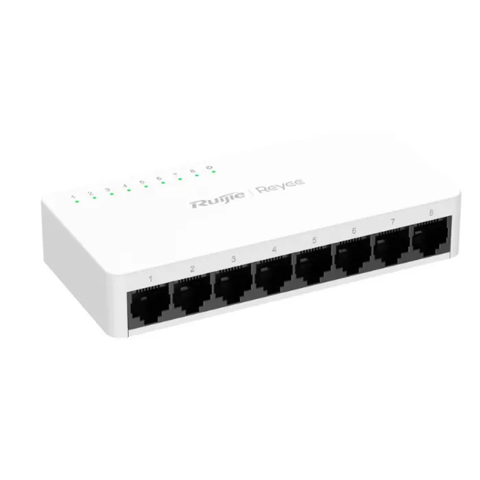 Unmanaged Switch 8 Cổng Gigabit RG-ES08G-L