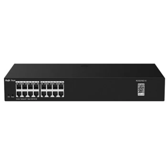 Switch Quản Lý Thông Minh Layer 2 Ruijie RG-ES216GC-V2