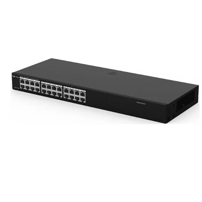 Layer 2 Smart Managed Switch 24 Cổng 10/100/1000BASE-T RG-ES224GC-V2