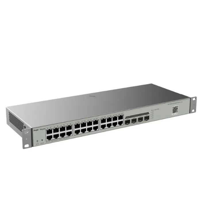 Switch Quản Lý Thông Minh Layer 2 Ruijie RG-NBS310-24GT4SFP-V2