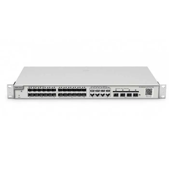 Switch Quản Lý Thông Minh Layer 2 Ruijie RG-NBS320-24SFP/8GT4XS