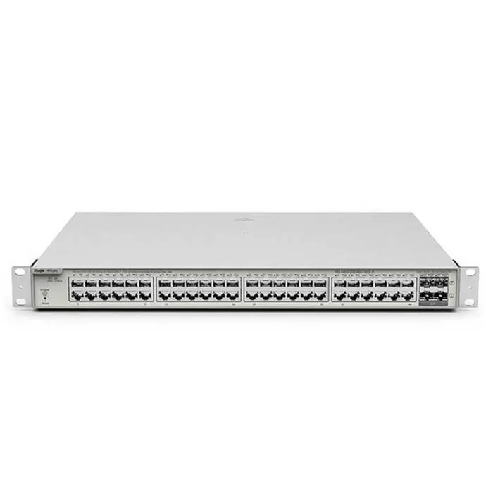Switch Quản Lý Thông Minh PoE Layer 2 Ruijie RG-NBS320-48GT4XS-P