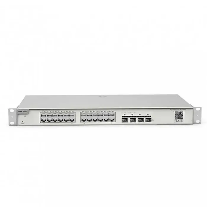 Switch Quản Lý Thông Minh Layer 3 Ruijie RG-NBS510-24GT4SFP