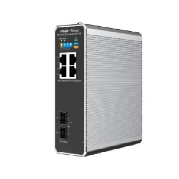 Switch Công Nghiệp Layer 2 Ruijie RG-NIS210-8GT2SFP-HP