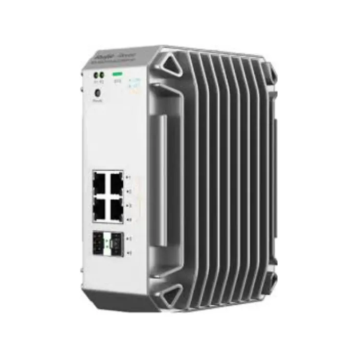 Switch Công Nghiệp Layer 2 Ruijie RG-NIS310-4GT2SFP-HP