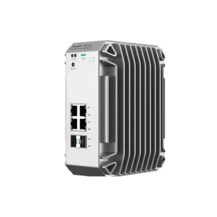 Switch Công Nghiệp Layer 2 Ruijie RG-NIS310-8GT4SFP-HP