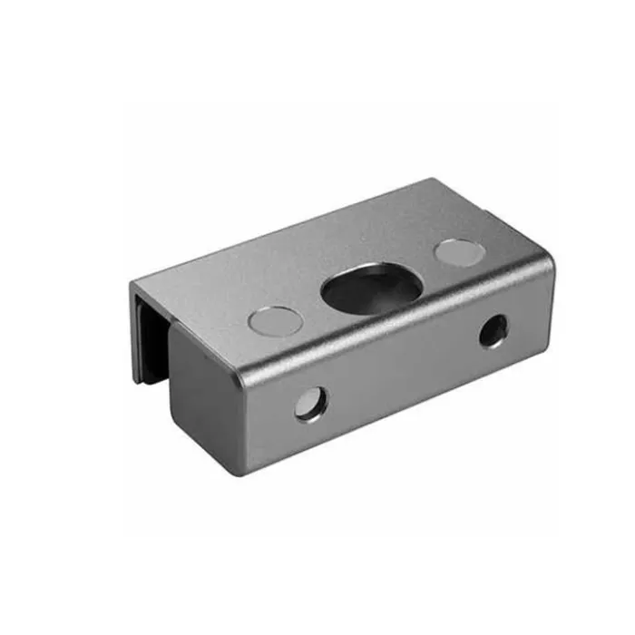 Gá khóa dưới cho khóa chốt rơi (thả) Hikvision SH-K5T108-U1