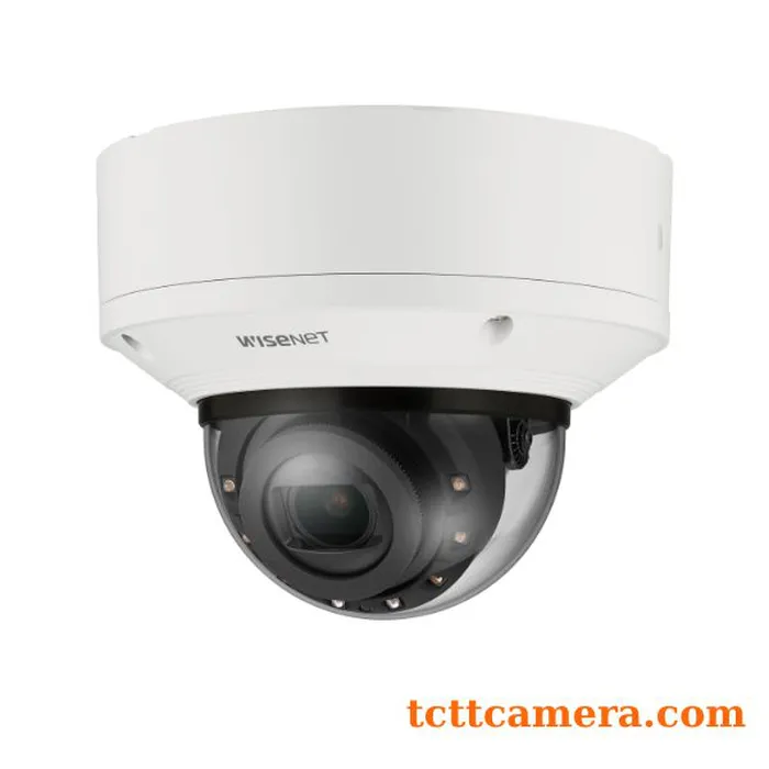 CAMERA IP DOME 2MP WISENET AI XND-C6083RV