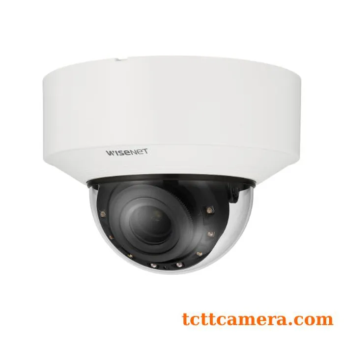 CAMERA IP DOME 4MP HỒNG NGOẠI WISENET XND-C7083RV