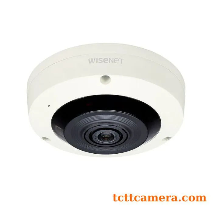 CAMERA IP FISHEYE HỒNG NGOẠI WISENET 6MP XNF-8010R/VAP