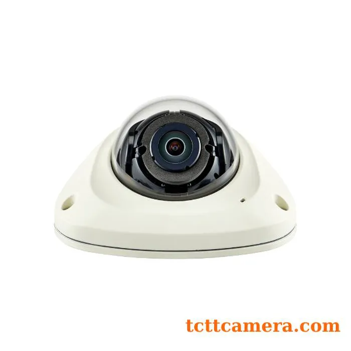Camera Hỗ trợ khe cắm thẻ nhớ micro Hanwha WISENET XNV-6012M/VAP