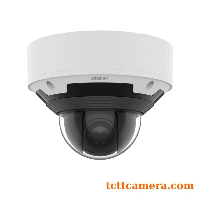 Camera Dome 6MP HỒNG NGOẠI Hanwha Wisenet AI XNV-8083RZ