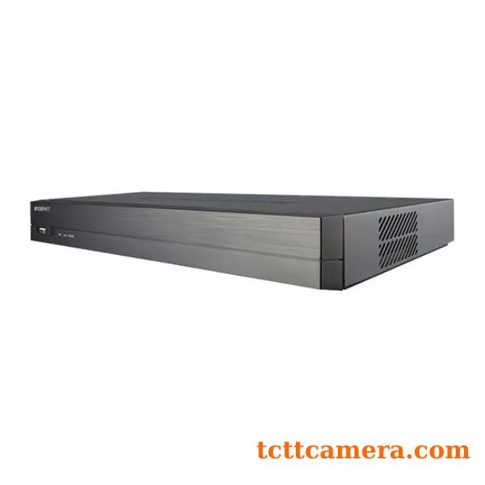 ĐẦU GHI HÌNH WISENET CAMERA IP 4 KÊNH XRN-410S/VAP