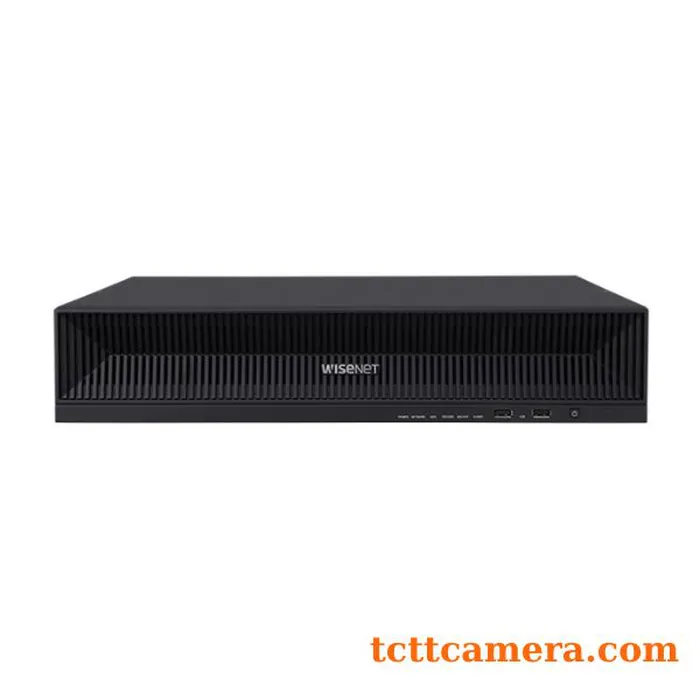 ĐẦU GHI HÌNH WISENET 64 KÊNH IP AI XRN-6410B2