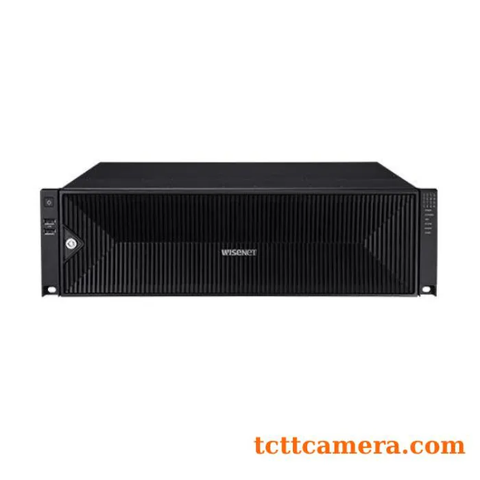 ĐẦU GHI HÌNH WISENET 64 KÊNH 32MP AI XRN-6410B4