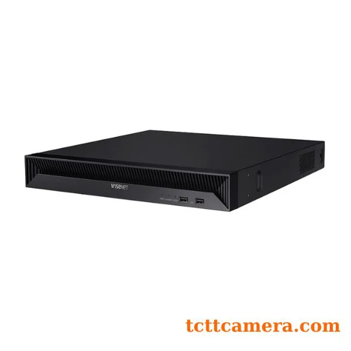 ĐẦU GHI HÌNH WISENET IP 8 KÊNH 32MP AI XRN-815S