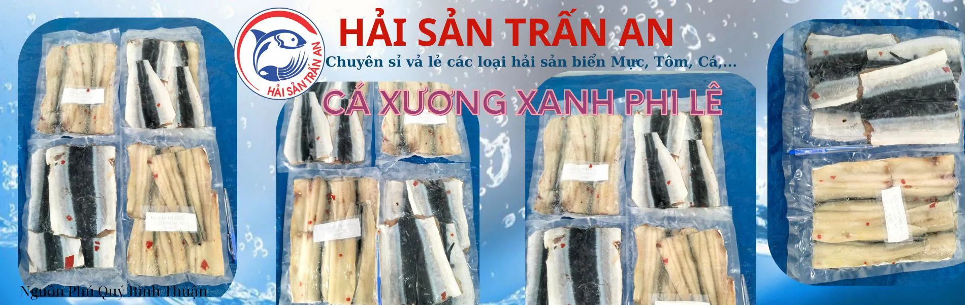 Cá xương xanh