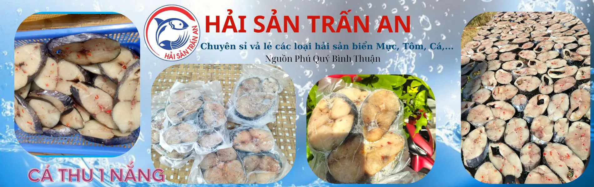 Cá thu 1 nắng