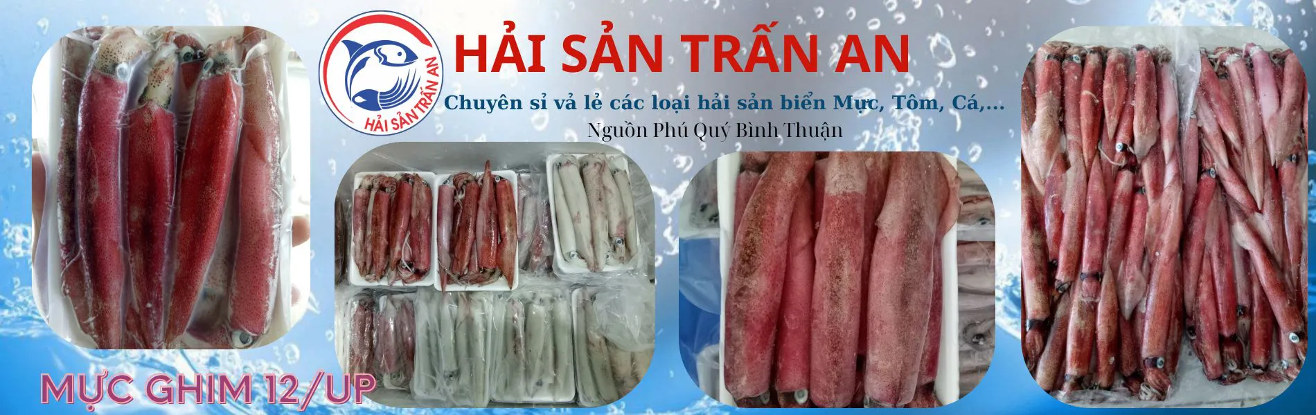 Mực ghim trứng 12/up
