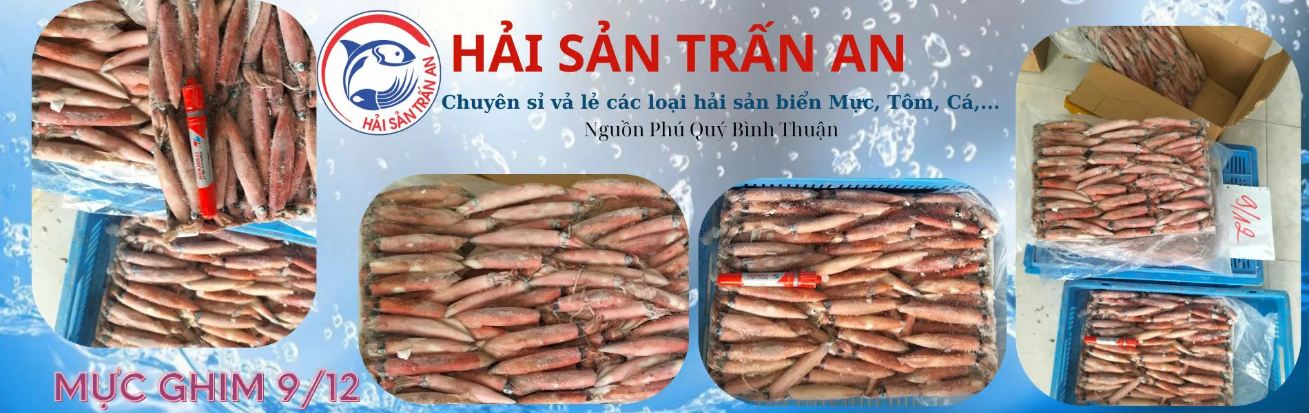 Mực trứng size 9/12