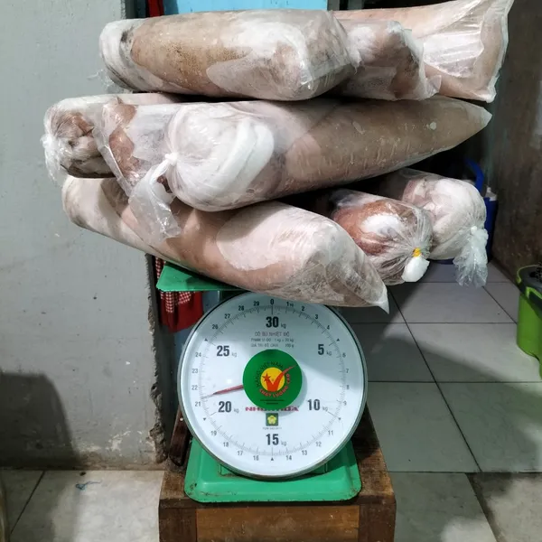 Mực lá Lớn Size Phú Quý