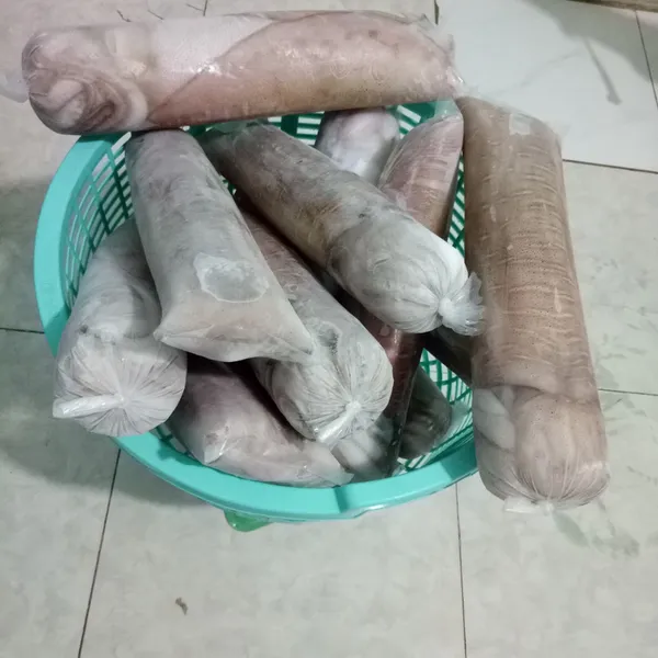 Mực lá Lớn Size Phú Quý