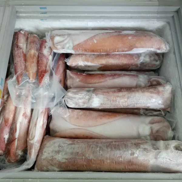 Mực lá Lớn Size Phú Quý