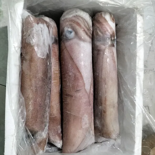 Mực lá Phú Quý