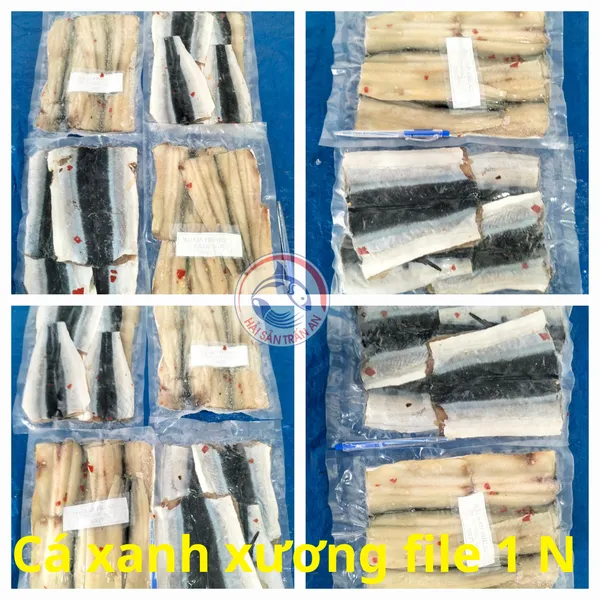 Cá tươi Phú Quý