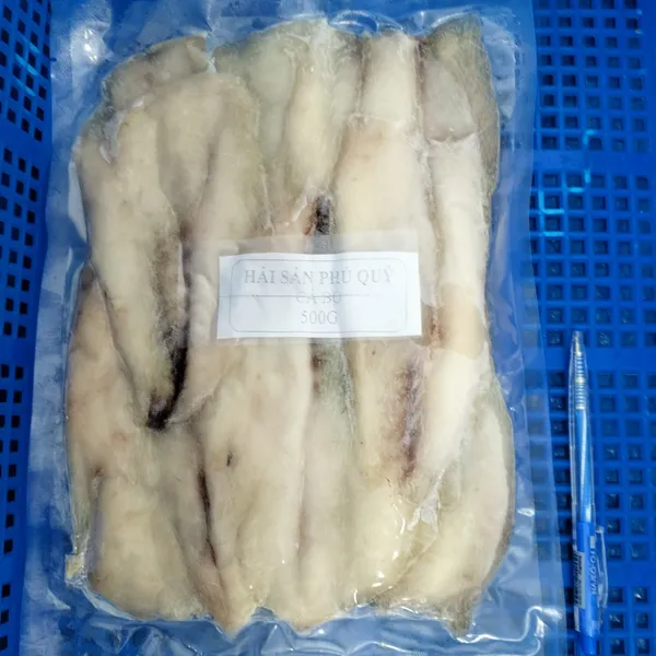 Cá bò phi lê Phú Quý