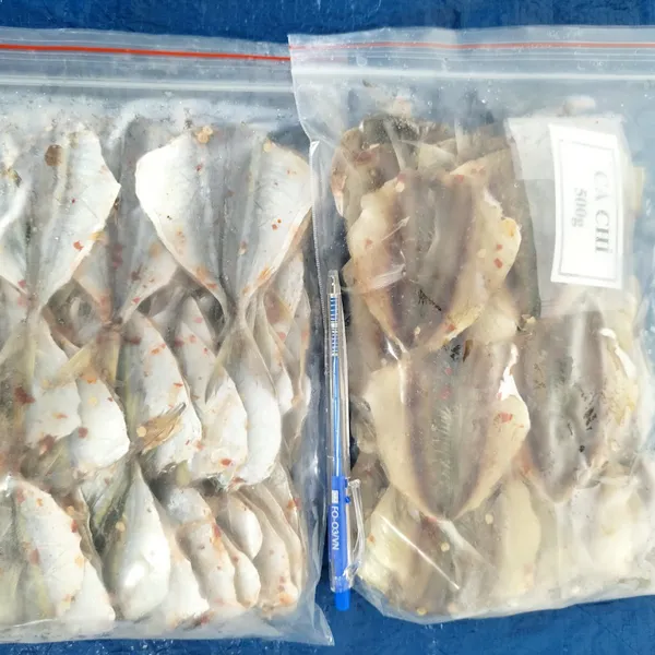 Cá chỉ vàng khô Phú Quý