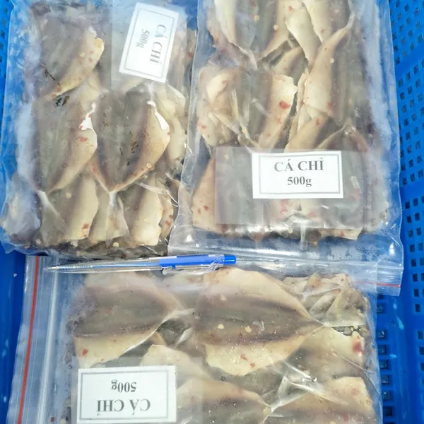Cá chỉ vàng khô Phú Quý
