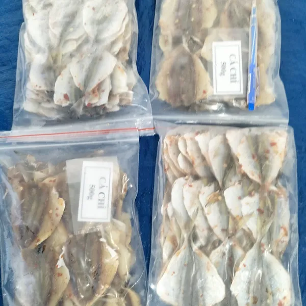 Cá chỉ vàng khô Phú Quý