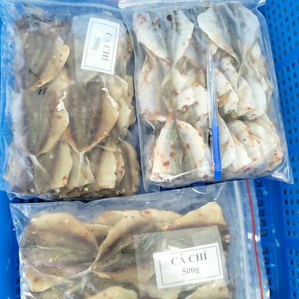 Cá chỉ vàng khô Phú Quý
