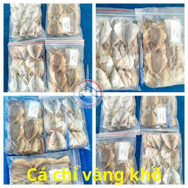 Cá tươi Phú Quý
