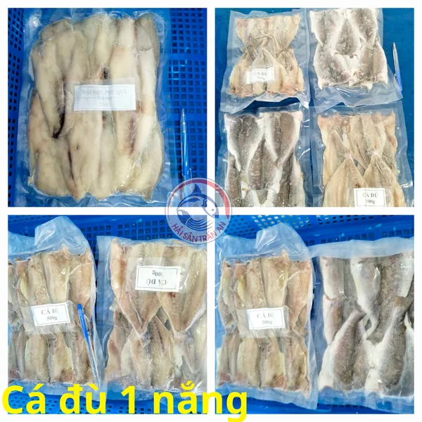 Cá tươi Phú Quý