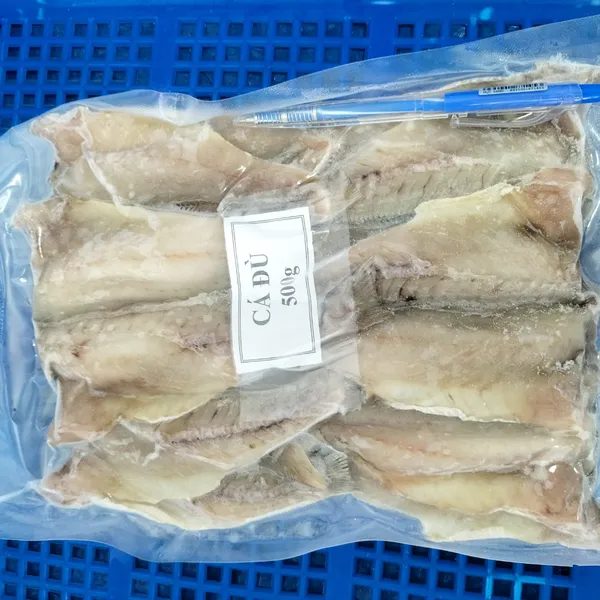 Cá đù Phú Quý