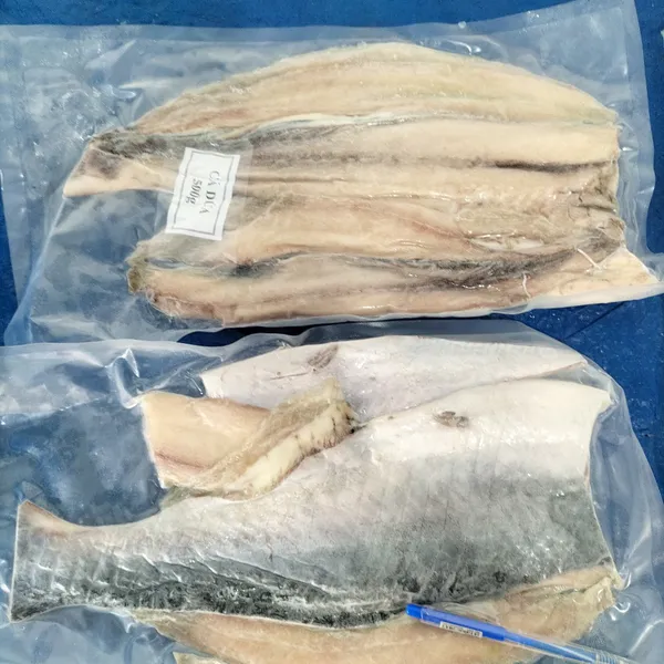 Cá dứa phi lê 1 nắng Phú Quý