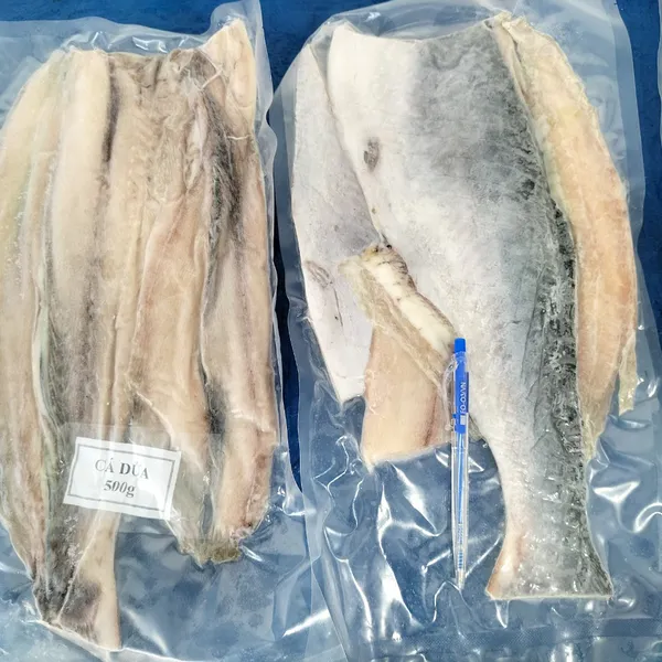 Cá dứa phi lê 1 nắng Phú Quý